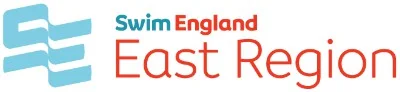 Swim England East Region Logo
