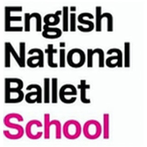 English National Ballet School Logo